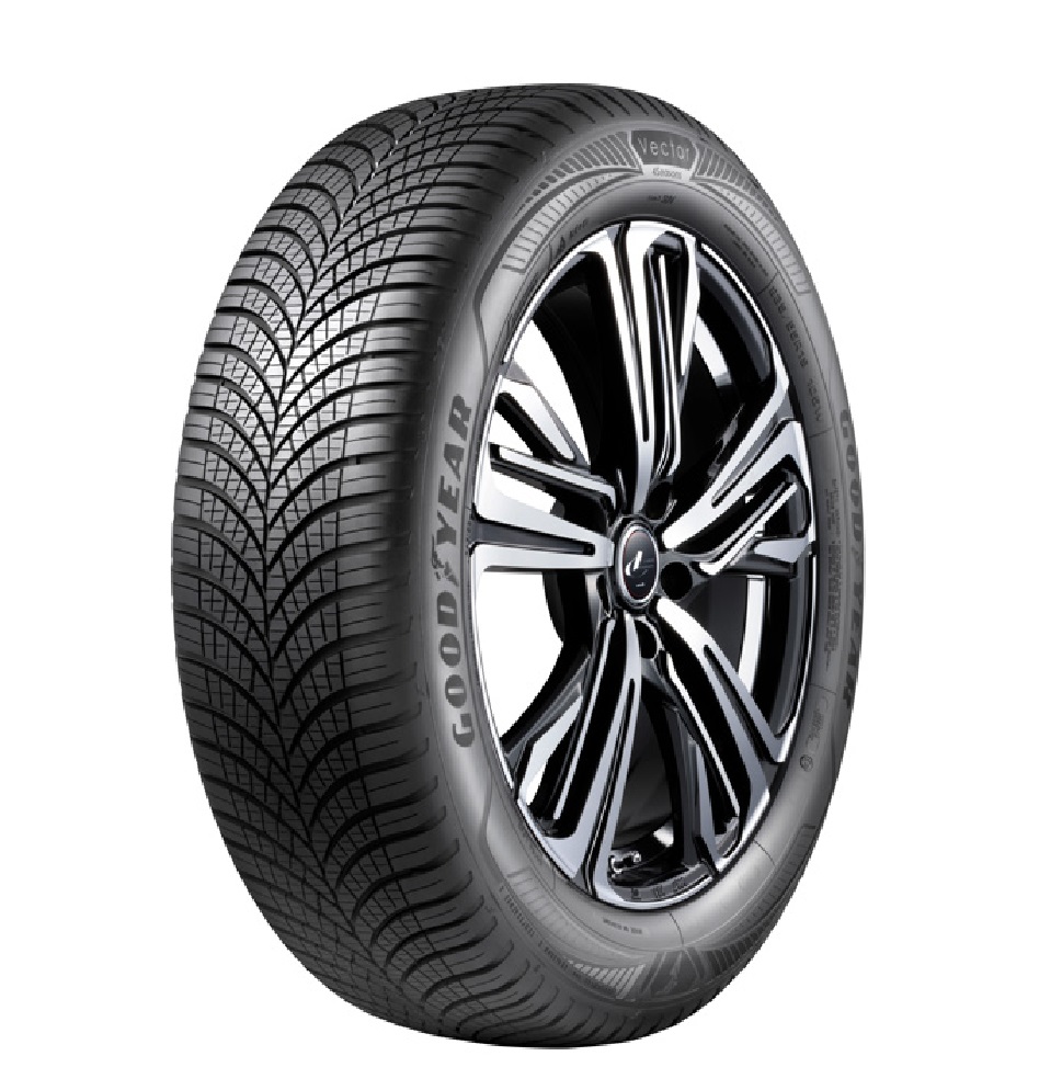 GOODYEAR 225/60R17 103V XL VECTOR 4SEASONS GEN-3 SUV